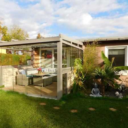 Projekt Ferienhaus Am See Inkl. W-Lan, Betwaesche Und Netflix Jurgenshagen Eksteriør billede