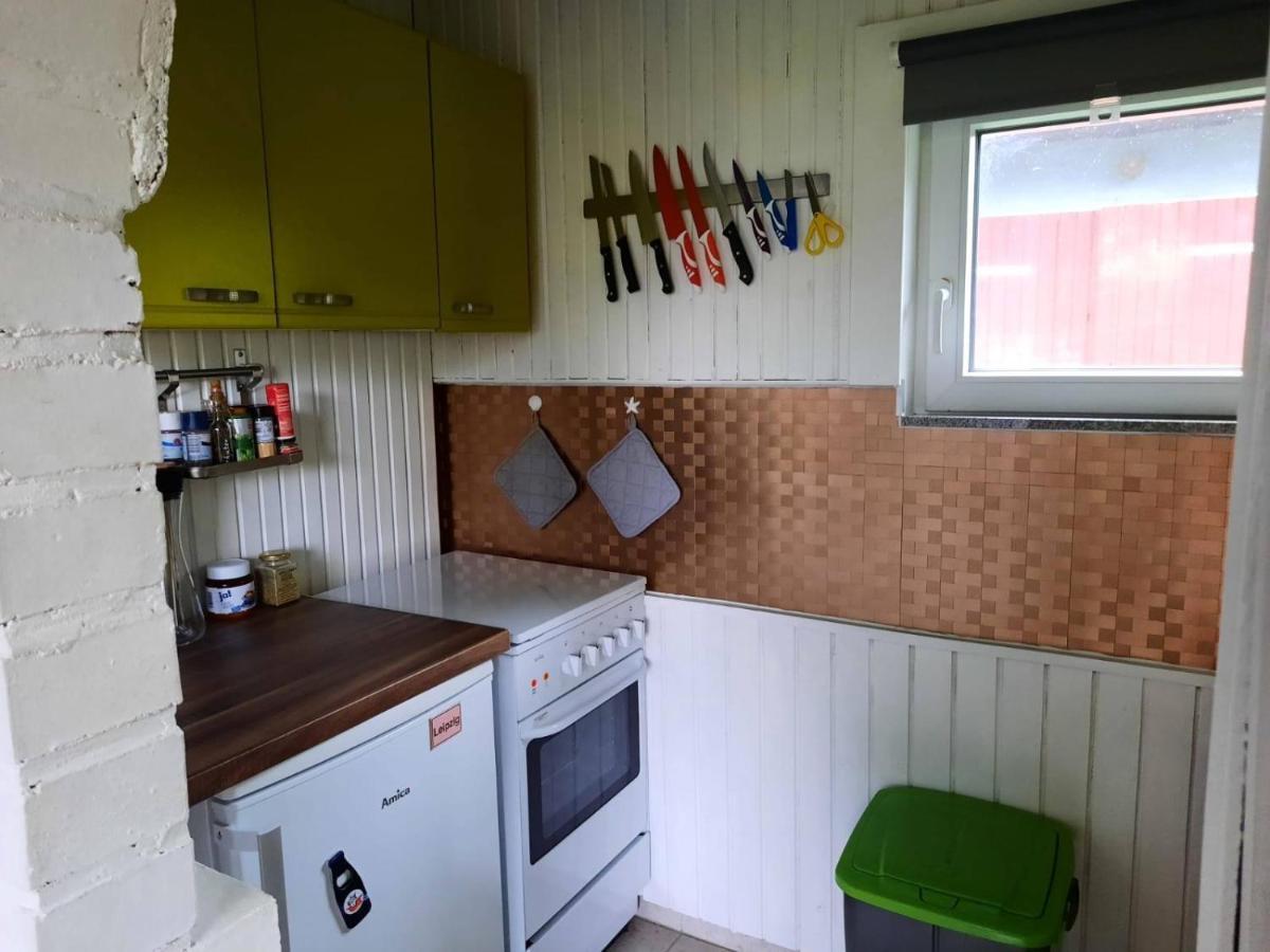 Projekt Ferienhaus Am See Inkl. W-Lan, Betwaesche Und Netflix Jurgenshagen Eksteriør billede