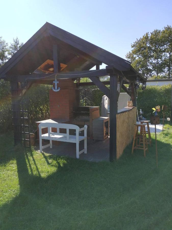 Projekt Ferienhaus Am See Inkl. W-Lan, Betwaesche Und Netflix Jurgenshagen Eksteriør billede