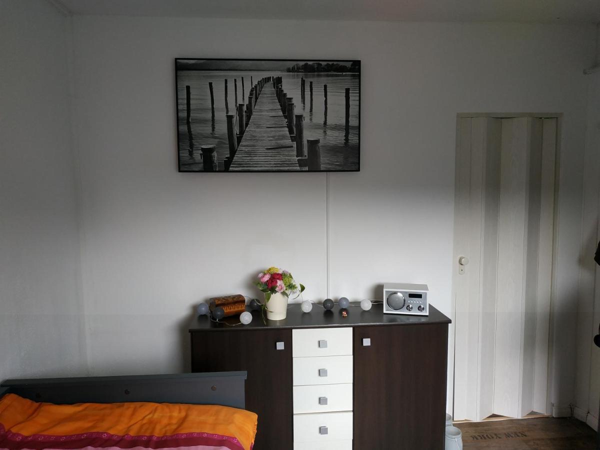 Projekt Ferienhaus Am See Inkl. W-Lan, Betwaesche Und Netflix Jurgenshagen Eksteriør billede