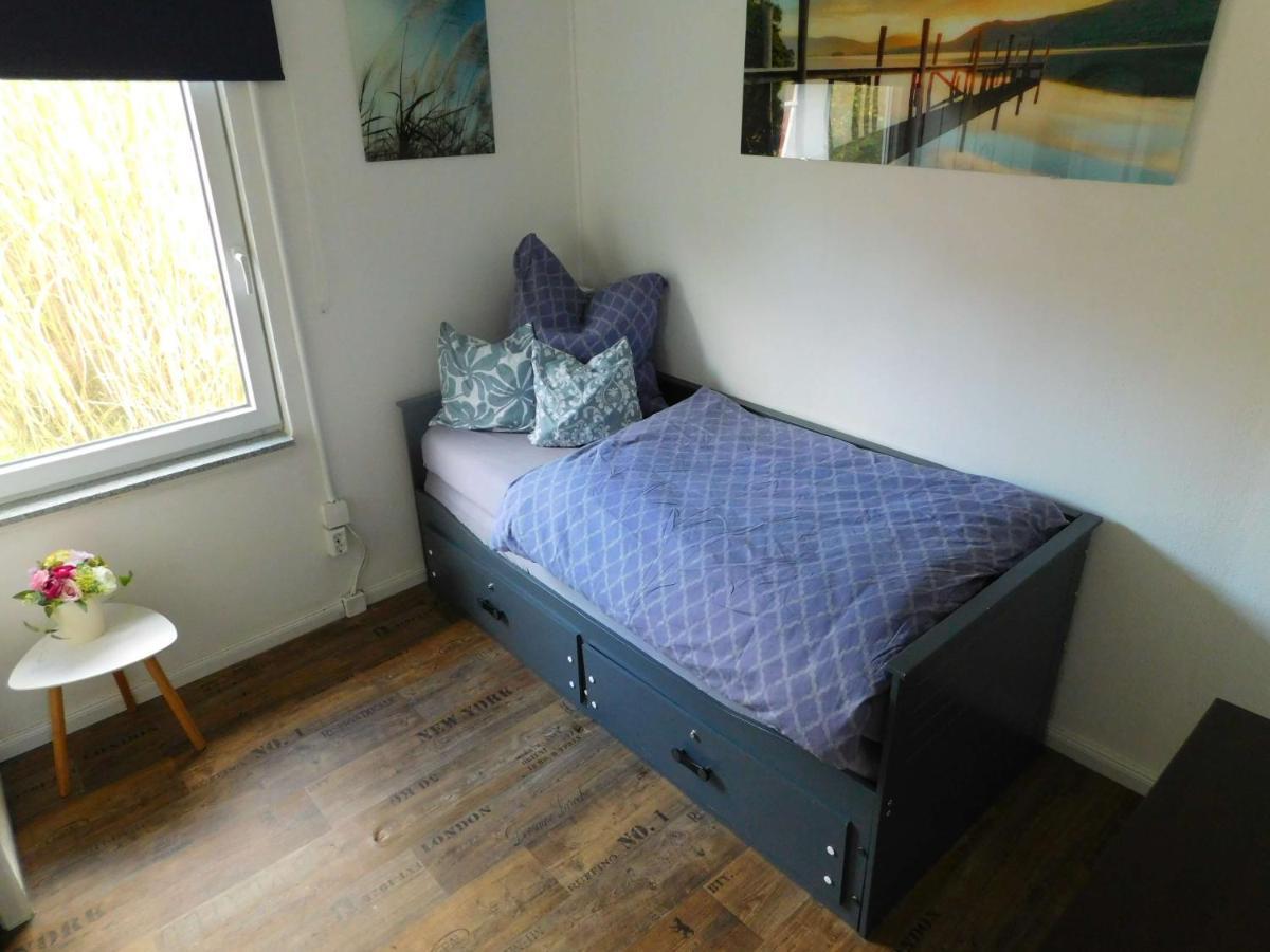 Projekt Ferienhaus Am See Inkl. W-Lan, Betwaesche Und Netflix Jurgenshagen Eksteriør billede