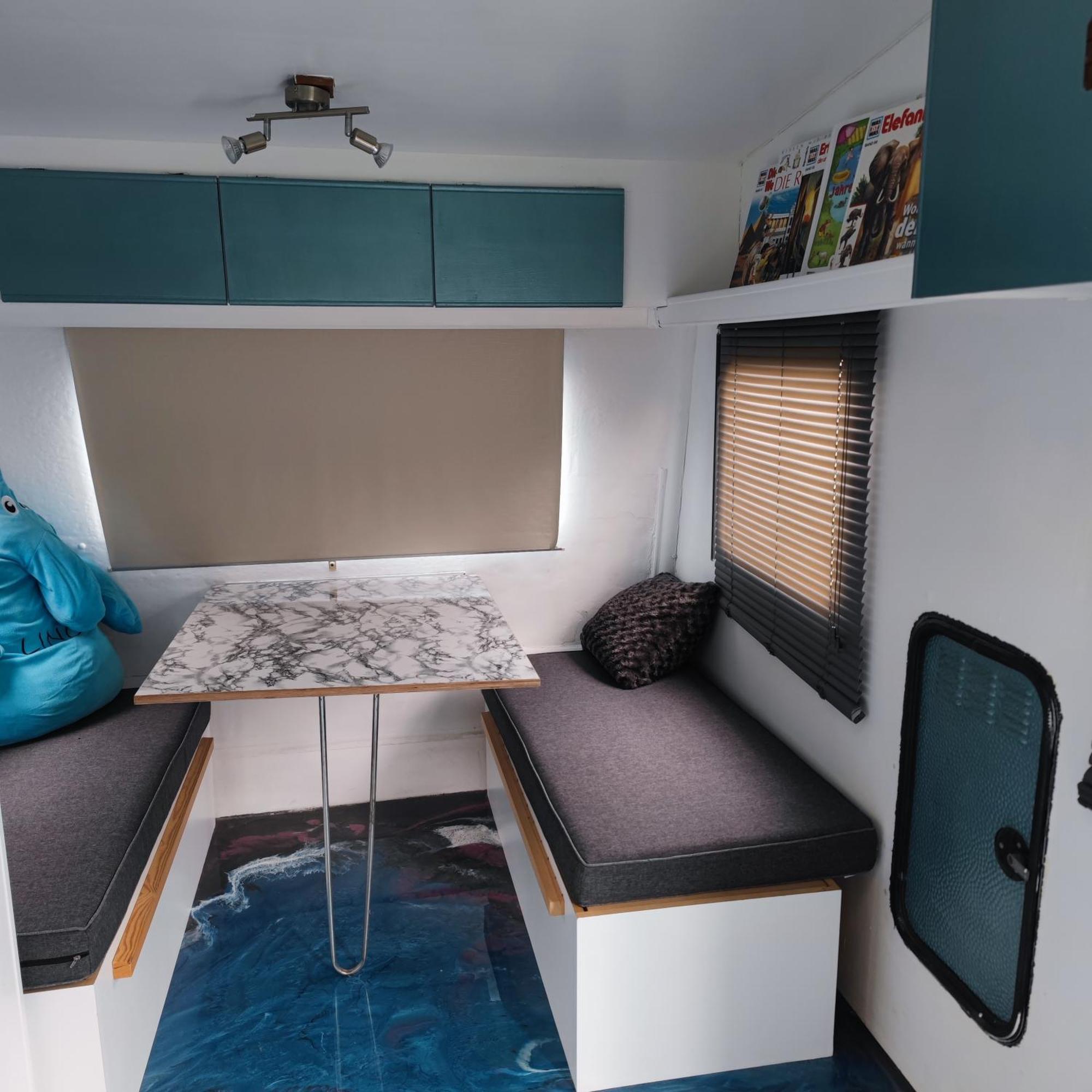 Projekt Ferienhaus Am See Inkl. W-Lan, Betwaesche Und Netflix Jurgenshagen Eksteriør billede
